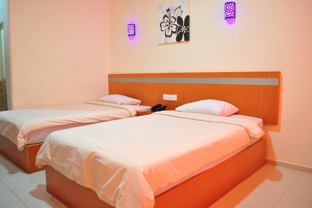 Hotel Panorama Танджунг Пинанг Стая снимка