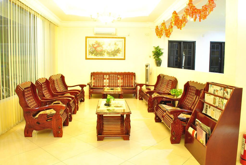 Hotel Panorama Танджунг Пинанг Екстериор снимка