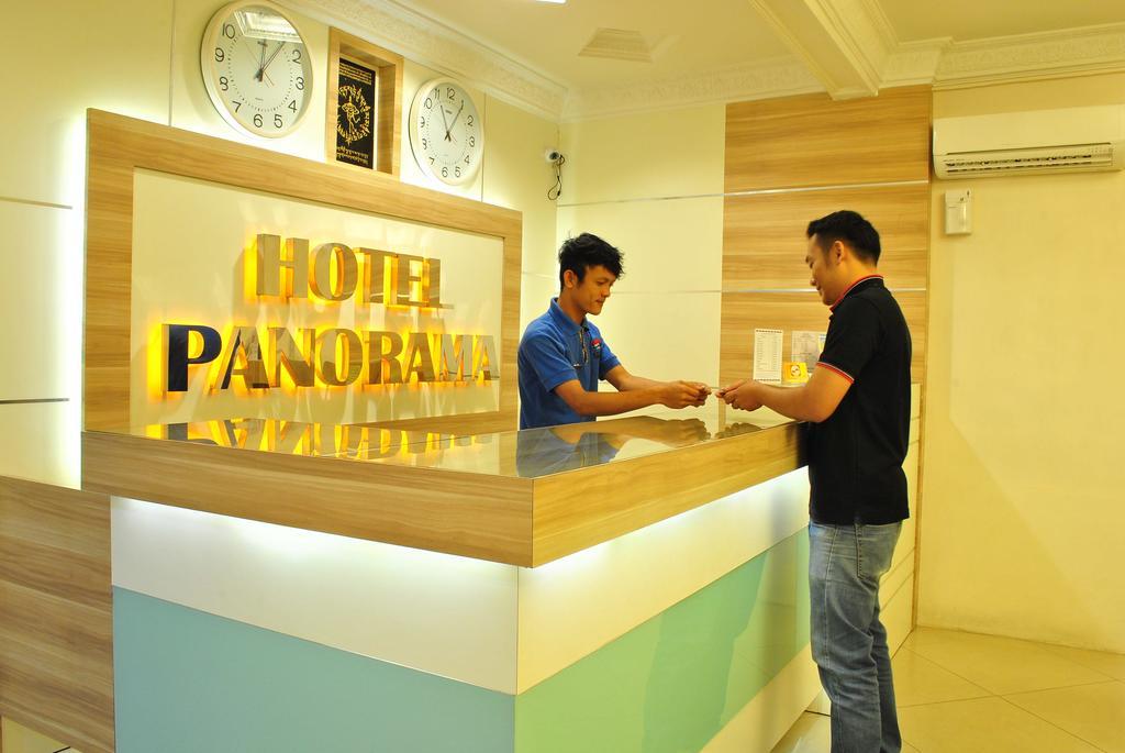 Hotel Panorama Танджунг Пинанг Екстериор снимка