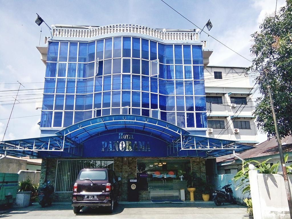 Hotel Panorama Танджунг Пинанг Екстериор снимка