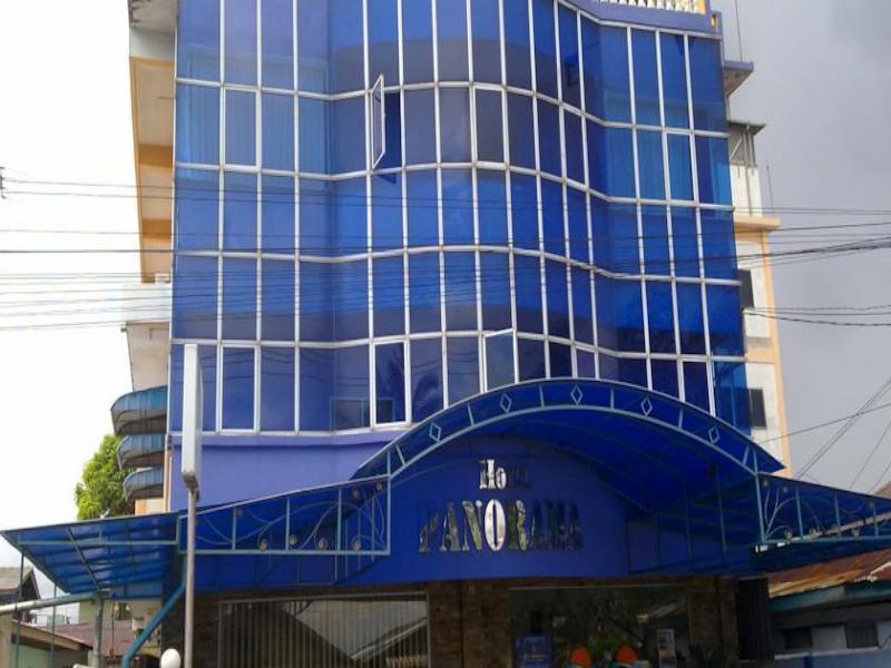 Hotel Panorama Танджунг Пинанг Екстериор снимка