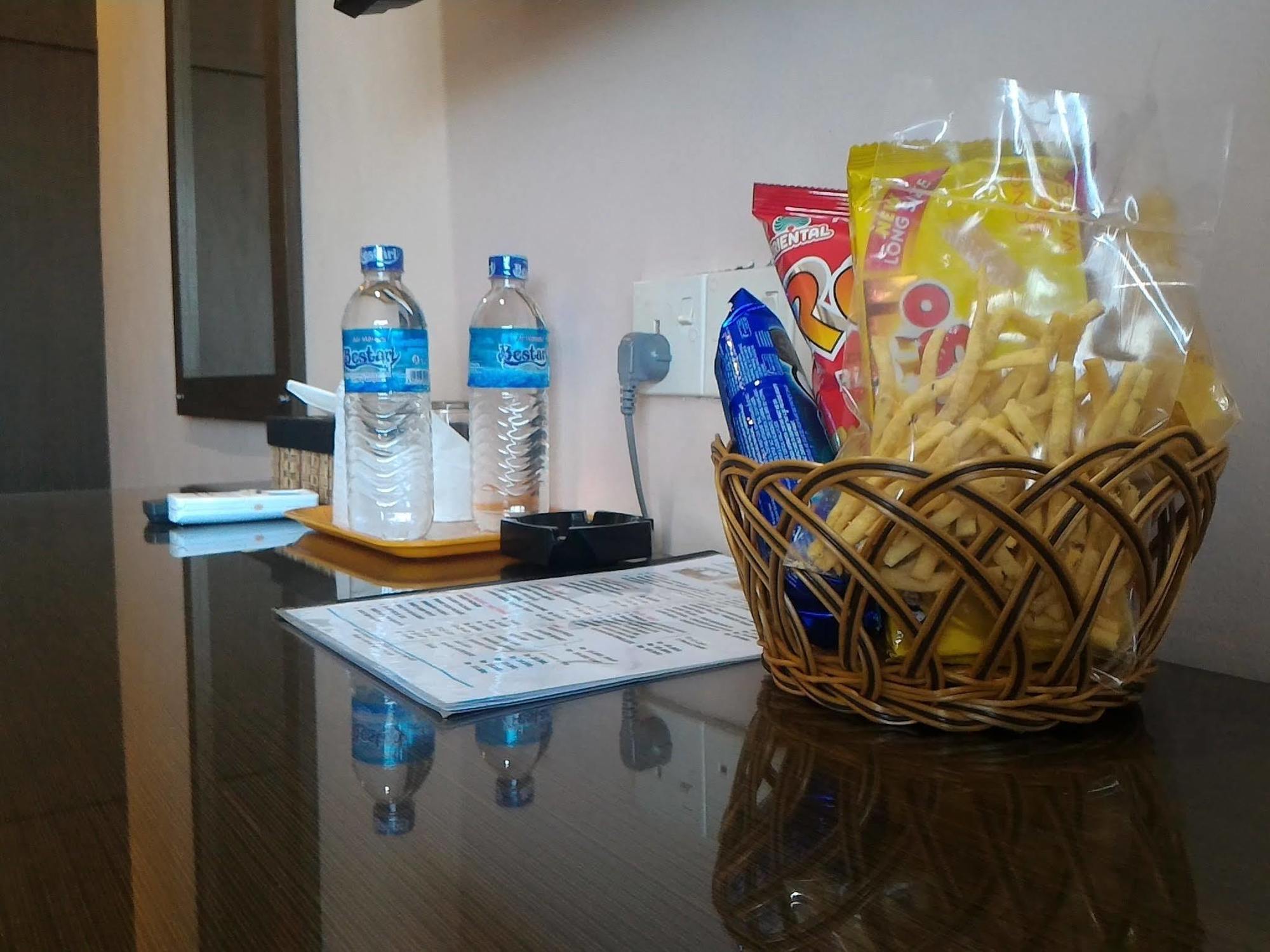 Hotel Panorama Танджунг Пинанг Екстериор снимка